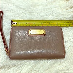 Marc Jacobs zipper Wallet